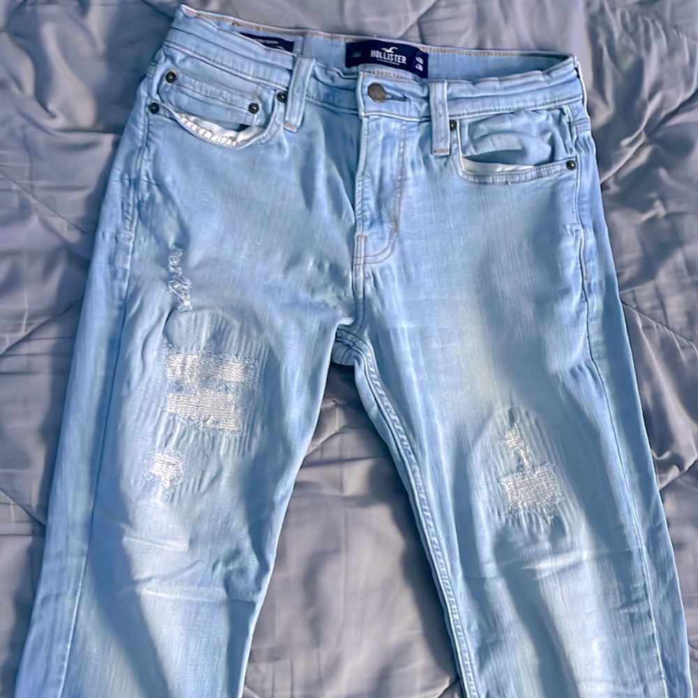 Mens Hollister Jeans